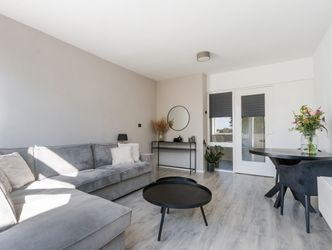 Van Bosseplantsoen 112, DORDRECHT