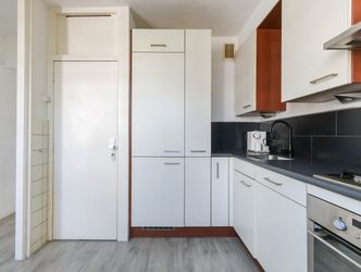 Van Bosseplantsoen 112, DORDRECHT