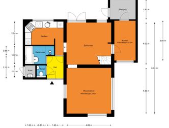 Noordendijk 795, DORDRECHT