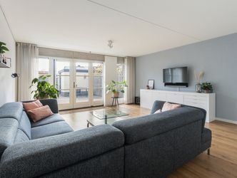 Burgemeester Beelaertspark 25, DORDRECHT