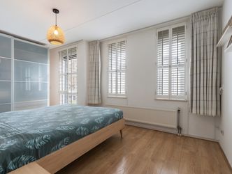 Burgemeester Beelaertspark 25, DORDRECHT