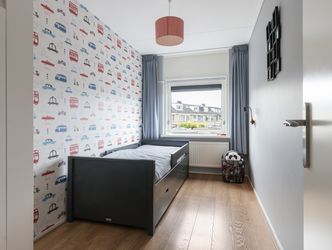 Burgemeester Beelaertspark 25, DORDRECHT