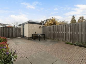 Burgemeester Beelaertspark 25, DORDRECHT