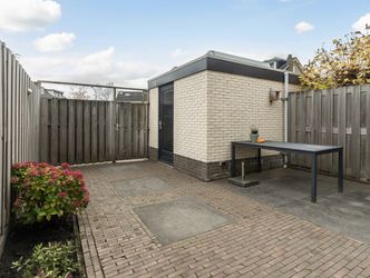 Burgemeester Beelaertspark 25, DORDRECHT