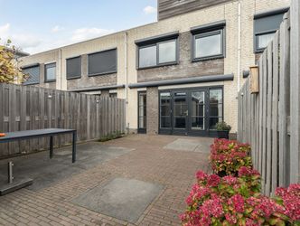 Burgemeester Beelaertspark 25, DORDRECHT