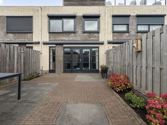 Burgemeester Beelaertspark 25, DORDRECHT