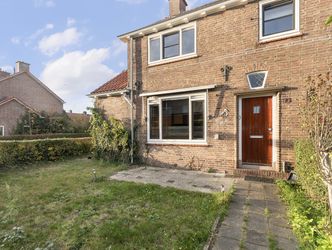 Prins Bernhardstraat 33, DORDRECHT