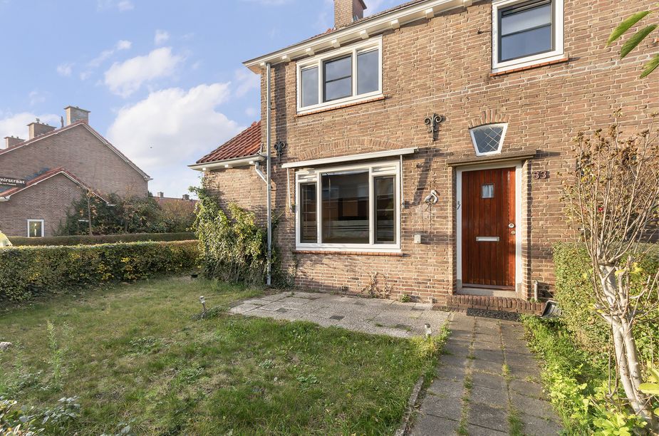 Prins Bernhardstraat 33