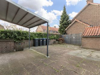 Prins Bernhardstraat 33, DORDRECHT