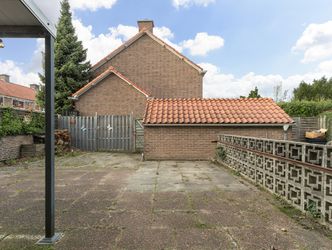 Prins Bernhardstraat 33, DORDRECHT