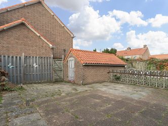 Prins Bernhardstraat 33, DORDRECHT