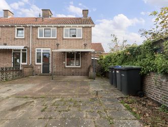 Prins Bernhardstraat 33, DORDRECHT