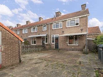 Prins Bernhardstraat 33, DORDRECHT