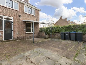 Prins Bernhardstraat 33, DORDRECHT