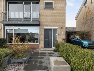 Kastanjelaan 15, DORDRECHT