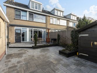 Kastanjelaan 15, DORDRECHT