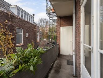 Johan de Wittstraat 61, DORDRECHT