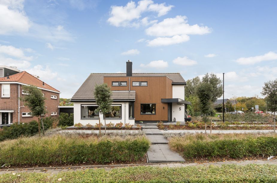 Stevensweg 5