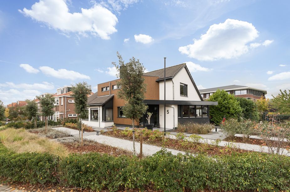 Stevensweg 5