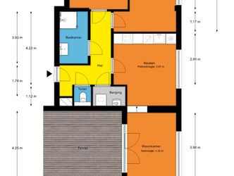 Voorstraat 266K, DORDRECHT