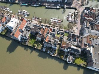 Wolwevershaven 41, DORDRECHT