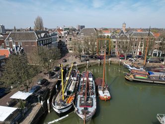 Wolwevershaven 41, DORDRECHT