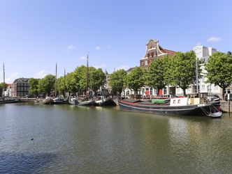 Wolwevershaven 41, DORDRECHT