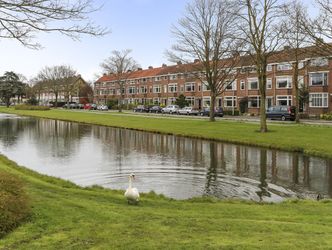 Van Baerlestraat 62, DORDRECHT