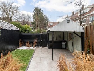 Van Baerlestraat 62, DORDRECHT