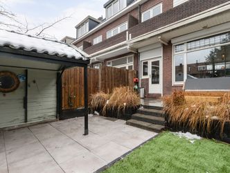 Van Baerlestraat 62, DORDRECHT