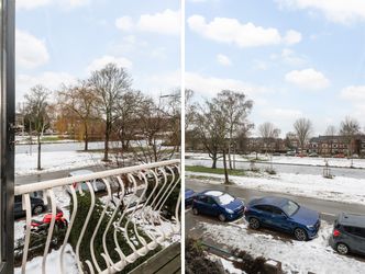 Van Baerlestraat 62, DORDRECHT