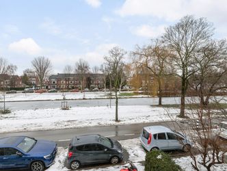 Van Baerlestraat 62, DORDRECHT