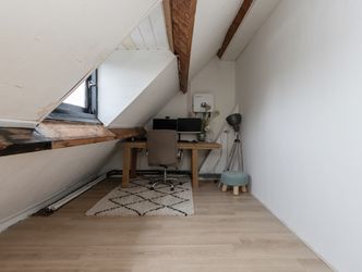 Van Baerlestraat 62, DORDRECHT