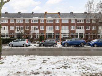 Van Baerlestraat 62, DORDRECHT