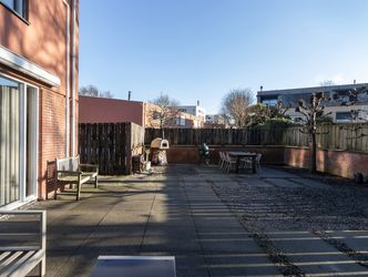 Van Ravesteyn-erf 319, DORDRECHT