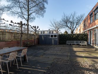 Van Ravesteyn-erf 319, DORDRECHT