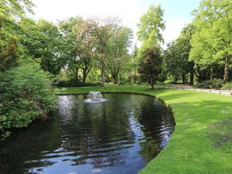 Oranjepark 12, DORDRECHT