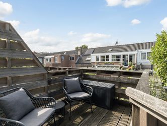 Paul Krugerstraat 33, DORDRECHT