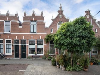 Paul Krugerstraat 33, DORDRECHT