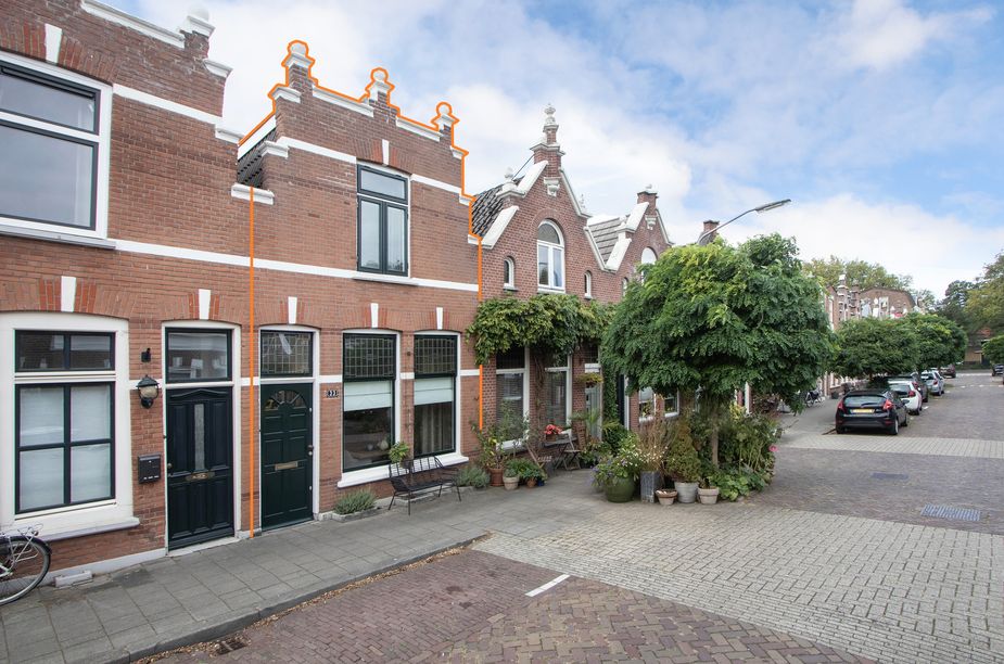 Paul Krugerstraat 33