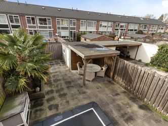 Acaciastraat 21, DORDRECHT