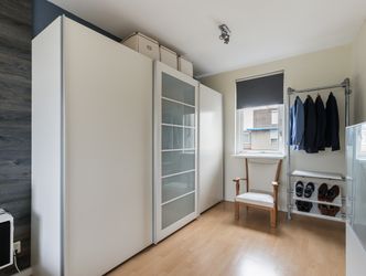 Palissander 195, DORDRECHT