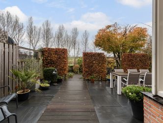 Palissander 195, DORDRECHT