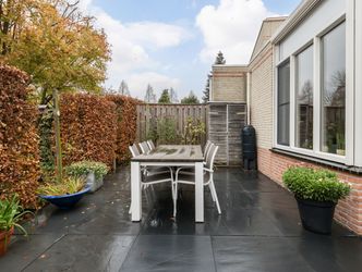 Palissander 195, DORDRECHT