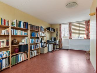 Palissander 195, DORDRECHT