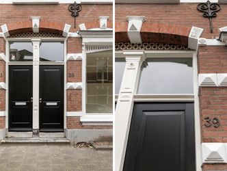 Kromhout 39, DORDRECHT