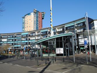 Meranti 120, DORDRECHT