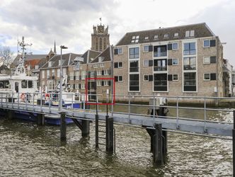 Korte Engelenburgerkade 6, DORDRECHT