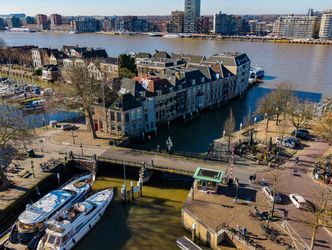 Korte Engelenburgerkade 6, DORDRECHT