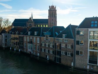 Korte Engelenburgerkade 6, DORDRECHT